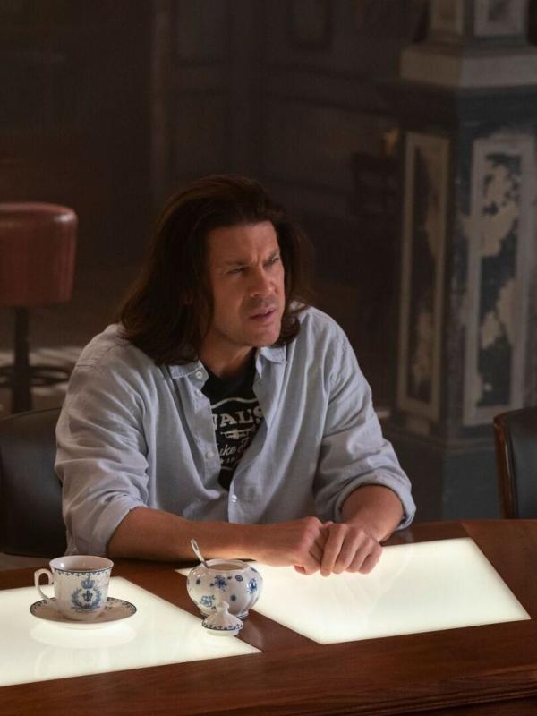 Leverage: Redemption S3 E9