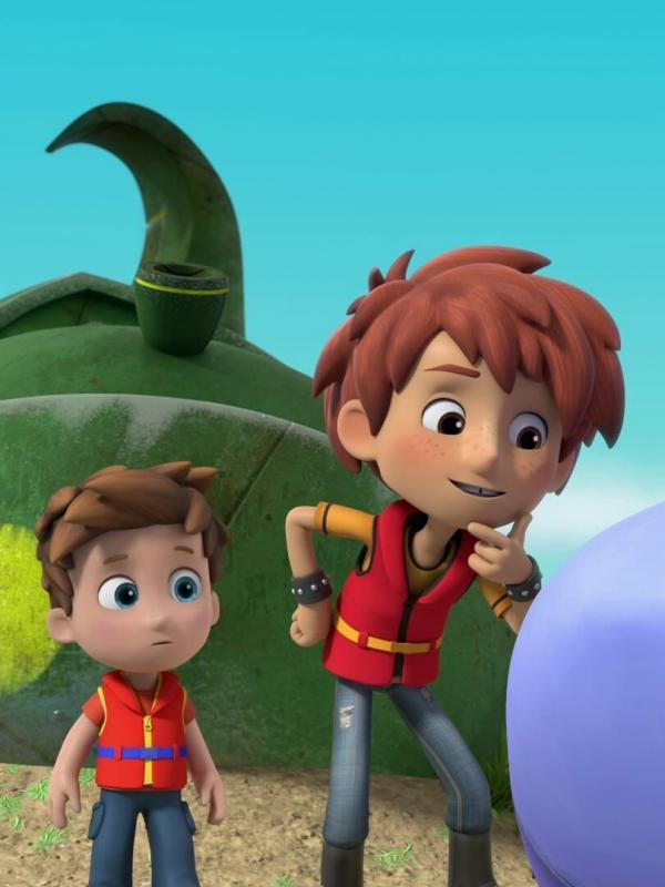 Paw Patrol S8 E12