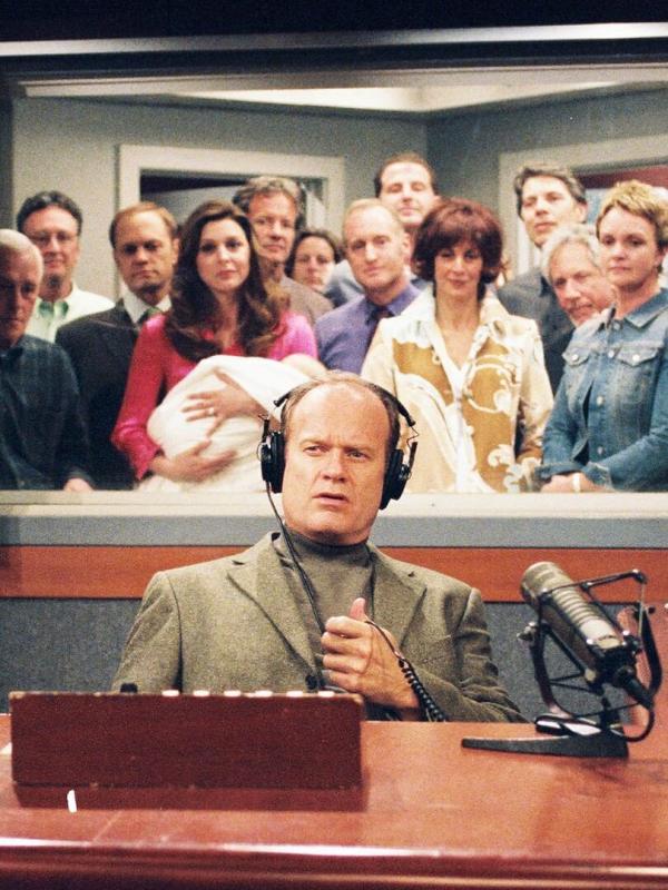 Frasier S11 E24