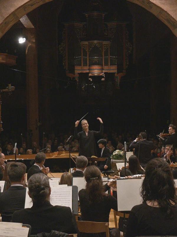 Sommets Musicaux de Gstaad 2022 : L'Ensemble Matheus interprète Vivaldi, Bach, Telemann