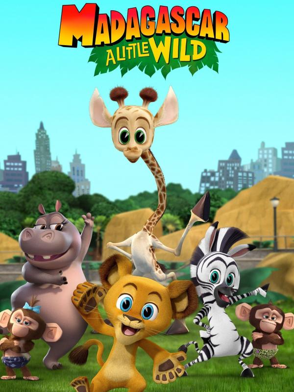 Madagascar : La savane en délire