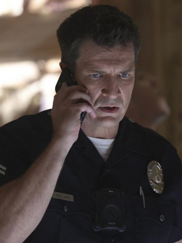 The Rookie : Le flic de Los Angeles S5 E4