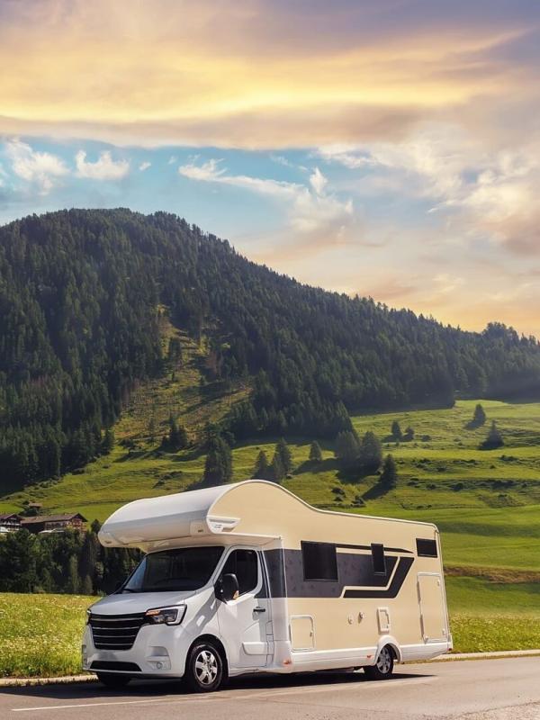 La folie du camping-car : des vacances pas comme les autres