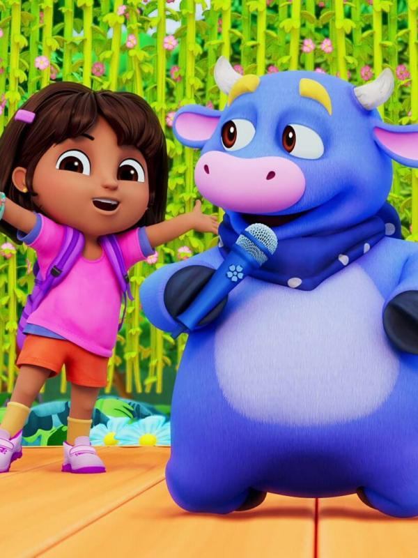 Dora S3 E7