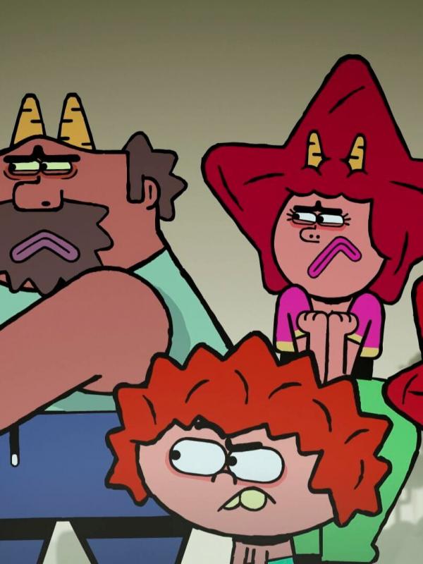 Les Croquemoutard S1 E46