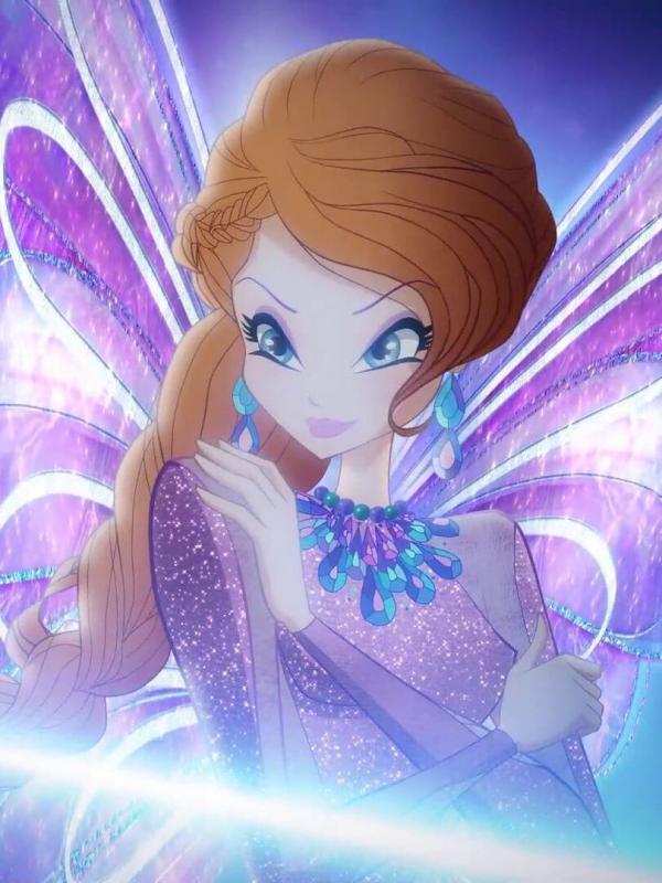 Le monde des Winx S2 E1