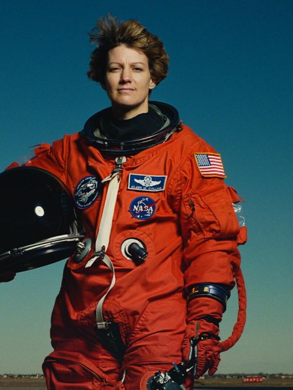 Spacewoman
