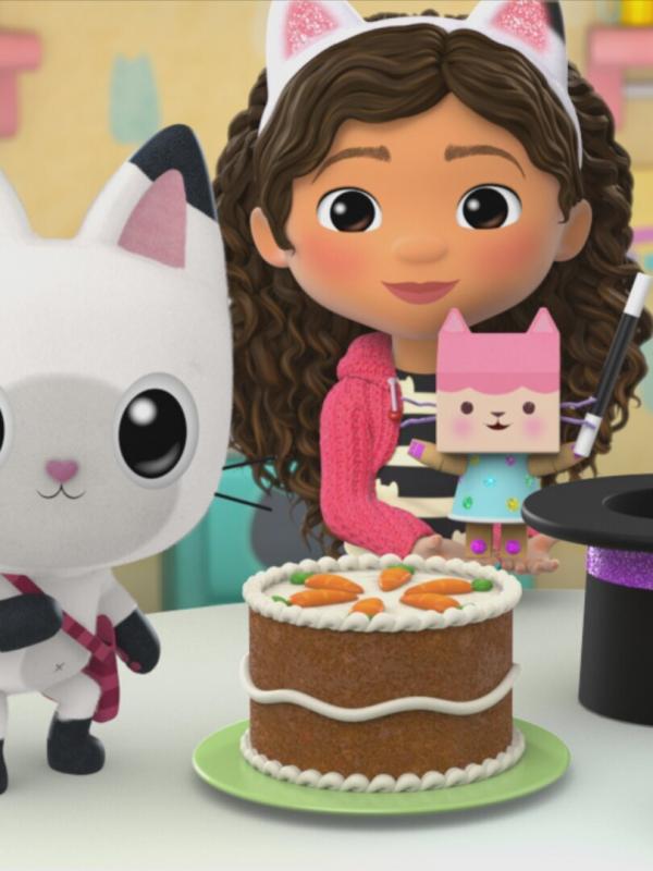 Gabby et la maison magique S2 E7