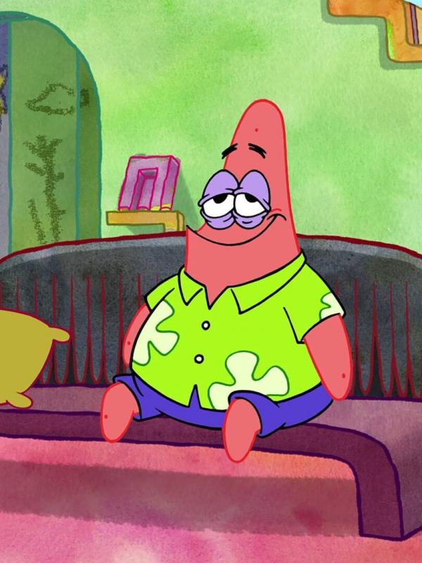 Patrick Super Star S3 E5