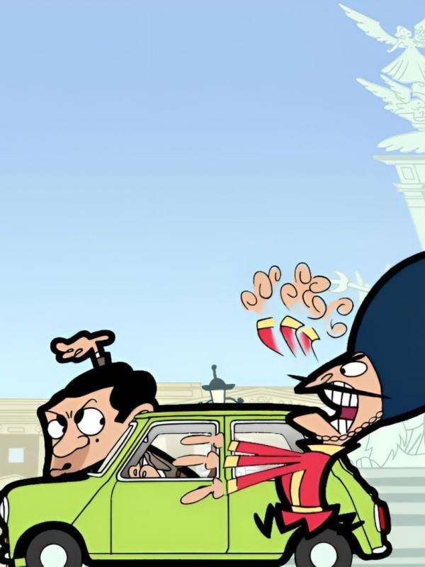Mr Bean S1 E15
