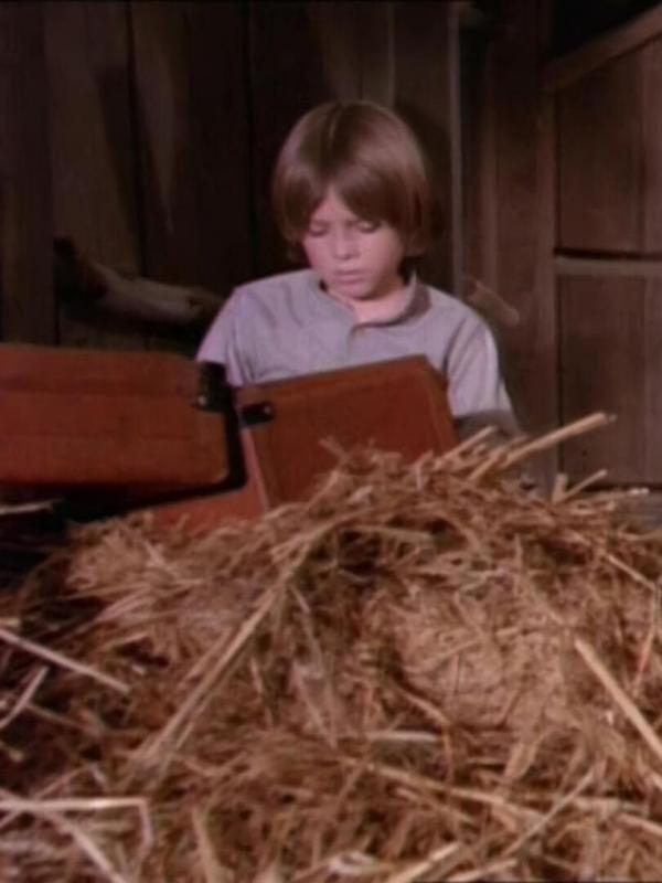 La Petite Maison dans la prairie S4 E19