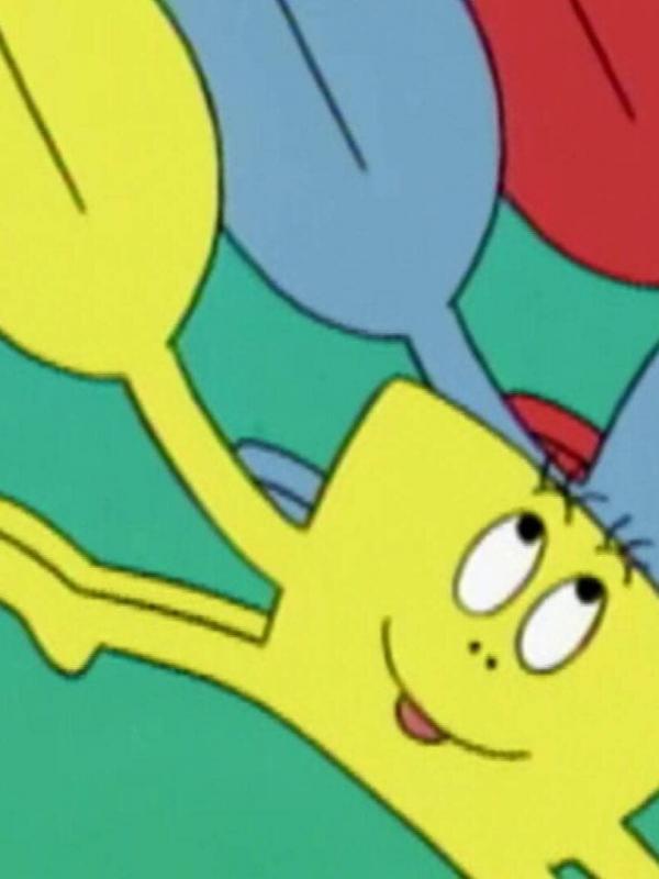 Barbapapa autour du monde S1 E12