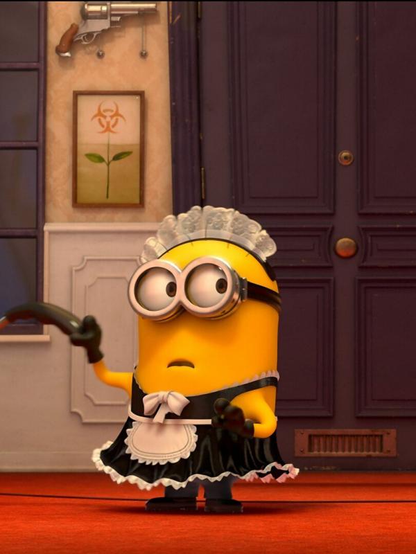 Moi, moche et méchant 2