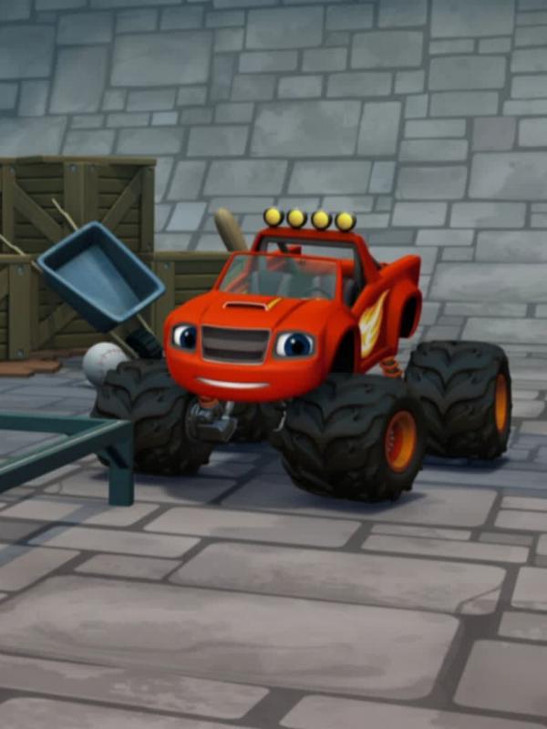 Blaze et les Monster Machines S2 E20