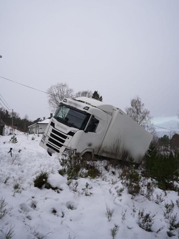 La route de l'enfer : Norvège