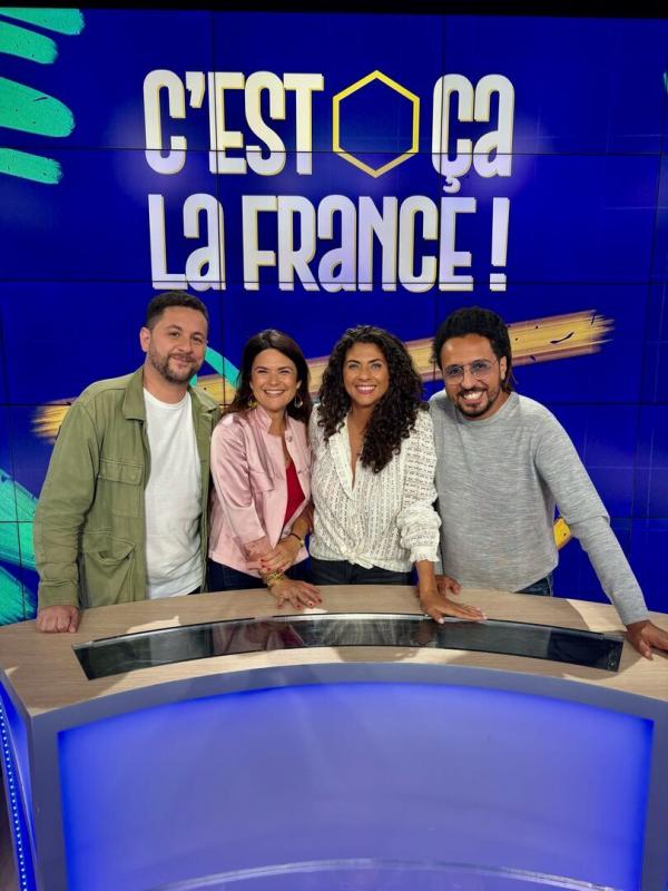 C'est ça la France !