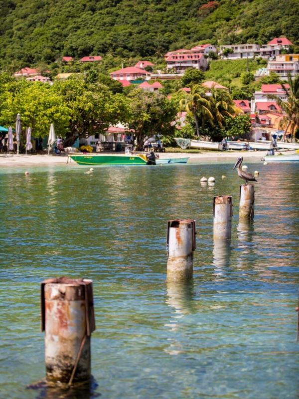 Guadeloupe: Caribbean Blues