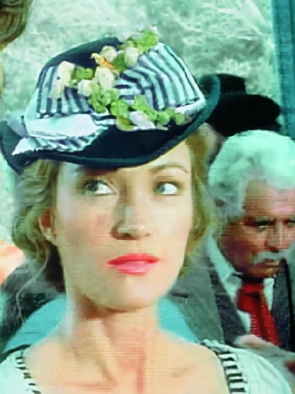 Docteur Quinn, femme médecin S2 E1