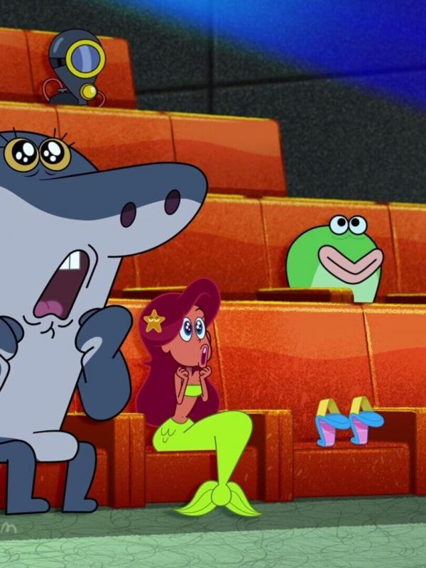 Zig & Sharko S4 E47