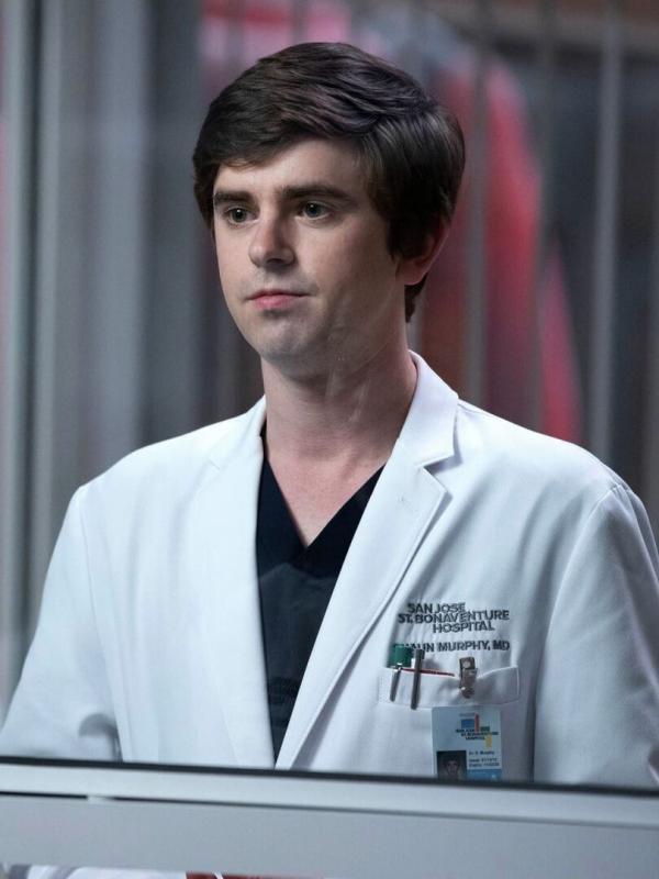 Good Doctor S5 E15