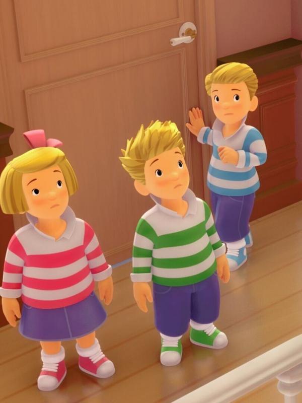 Les triplés S2 E15