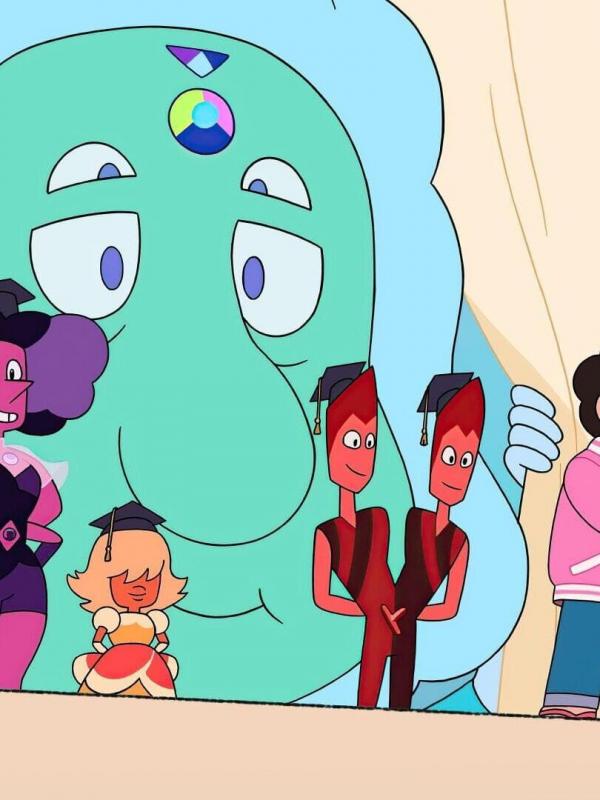Steven Universe Future S1 E9