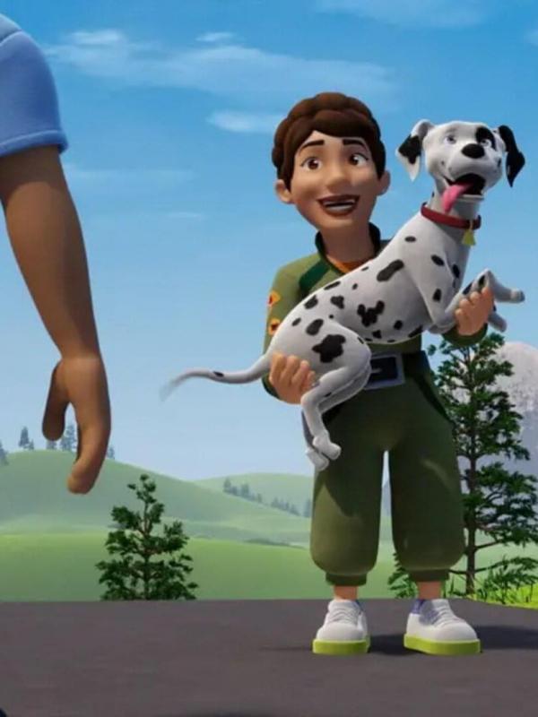 Sam le pompier S14 E4