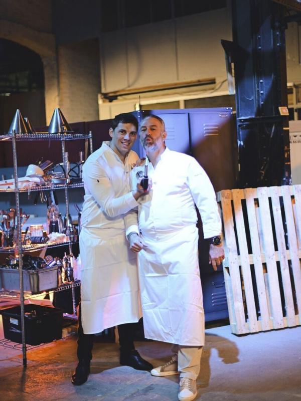 Top chef : le concours parallèle