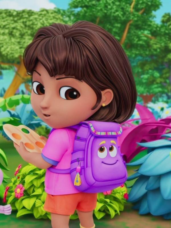 Dora S1 E4