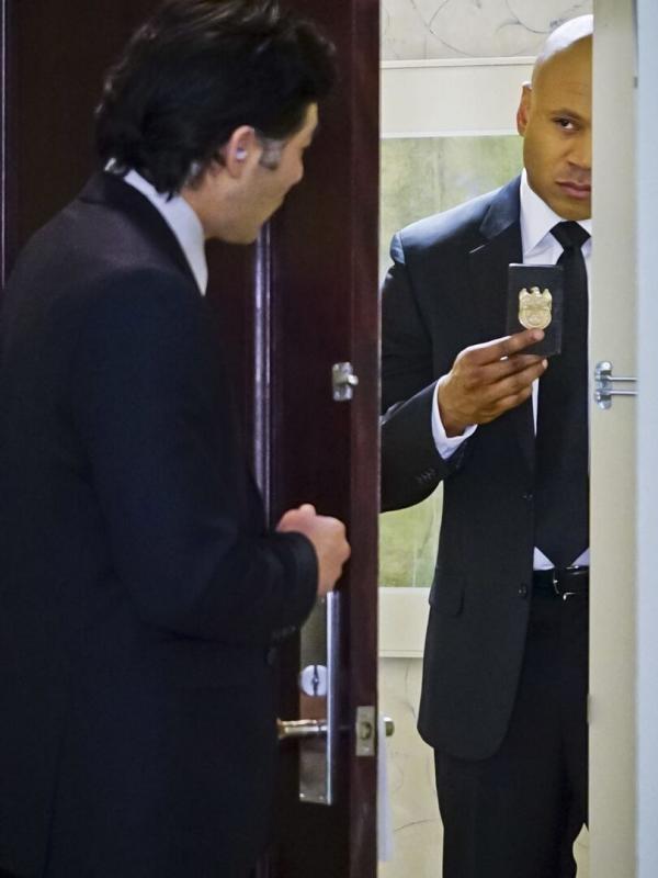 NCIS : Los Angeles S7 E20