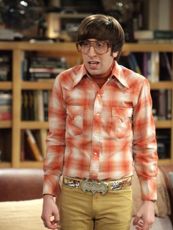 The Big Bang Theory S2 E12
