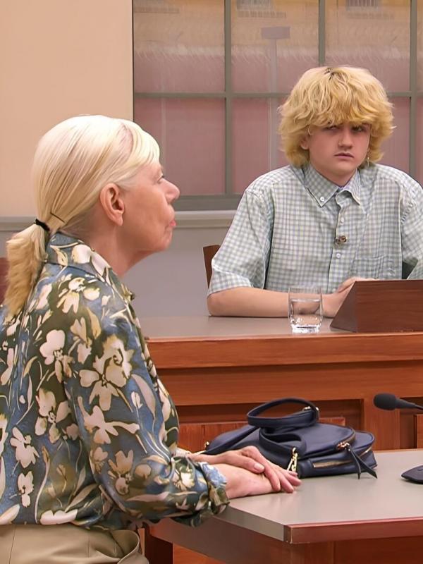 Ulrich Wetzel - Das Jugendgericht