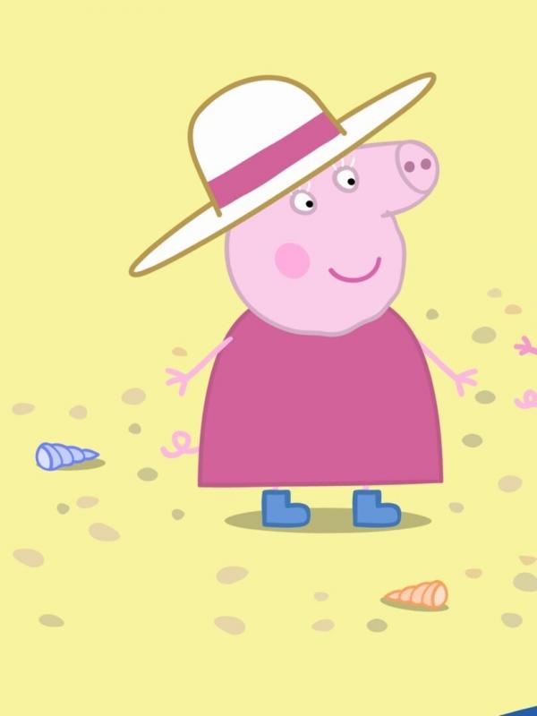 Peppa Pig S7 E6