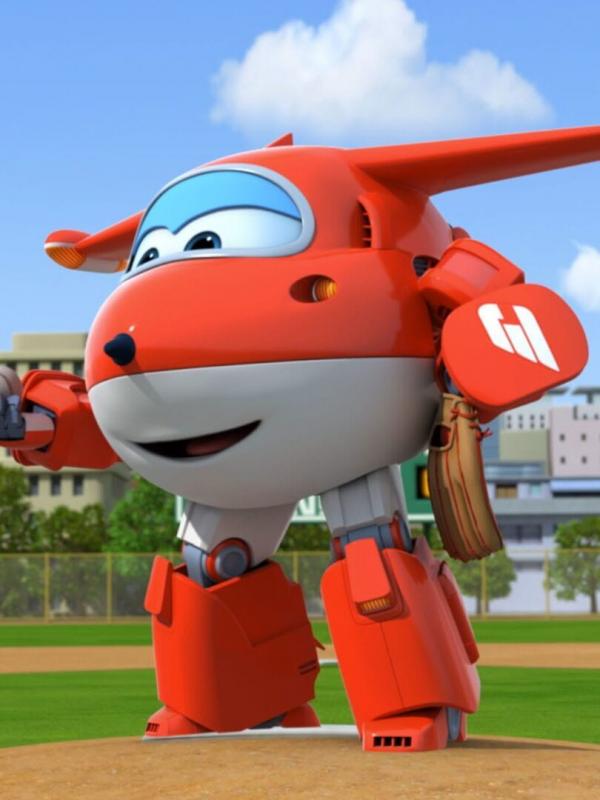Super Wings, Paré au décollage S2 E19