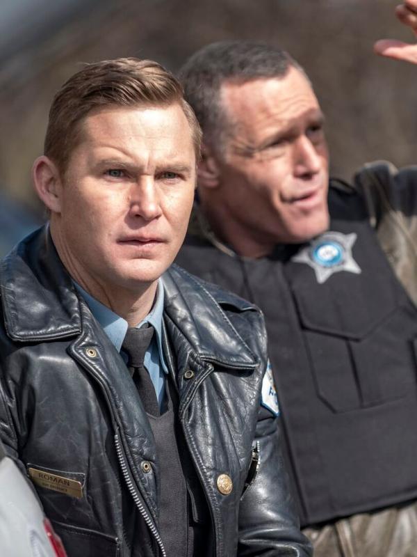 Chicago Police Department S3 E18
