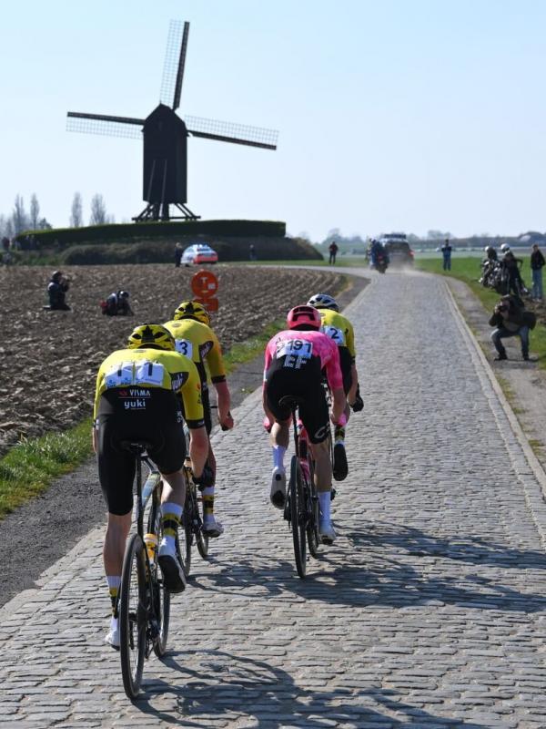 A travers les Flandres