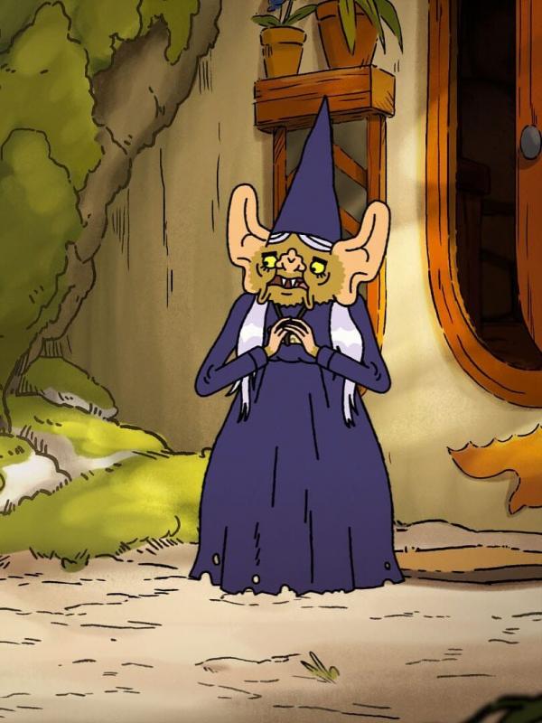 La Quête héroïque du valeureux Prince Ivandoe S2 E7