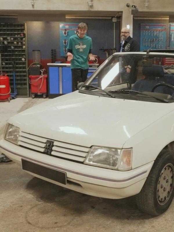 Wheeler Dealers France