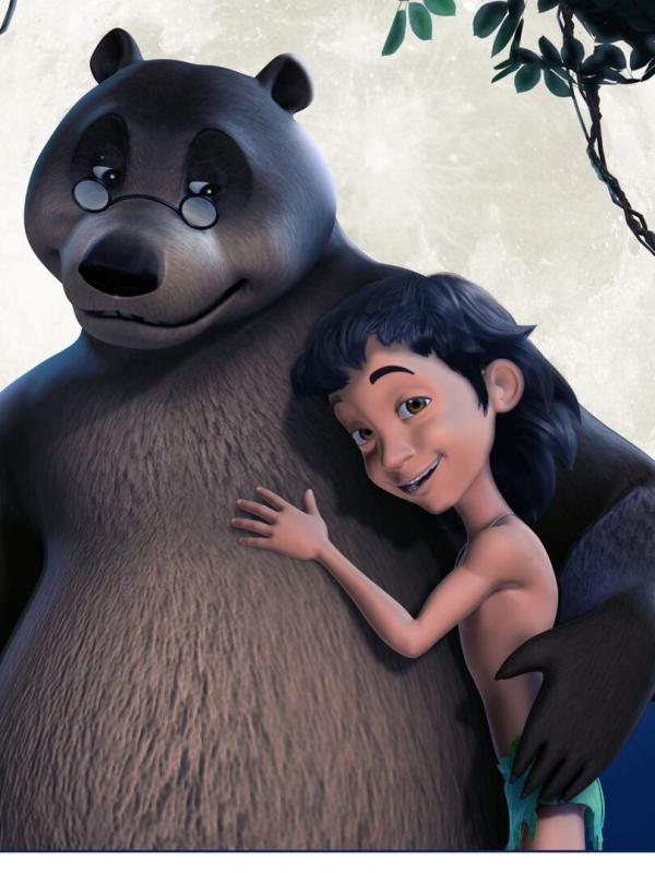Le livre de la jungle S1 E15