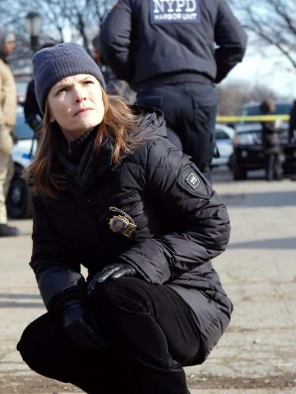 New York Section Criminelle S8 E11