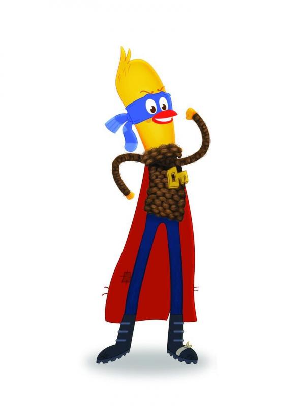 Les pérégrinations d'Archibald S2 E12