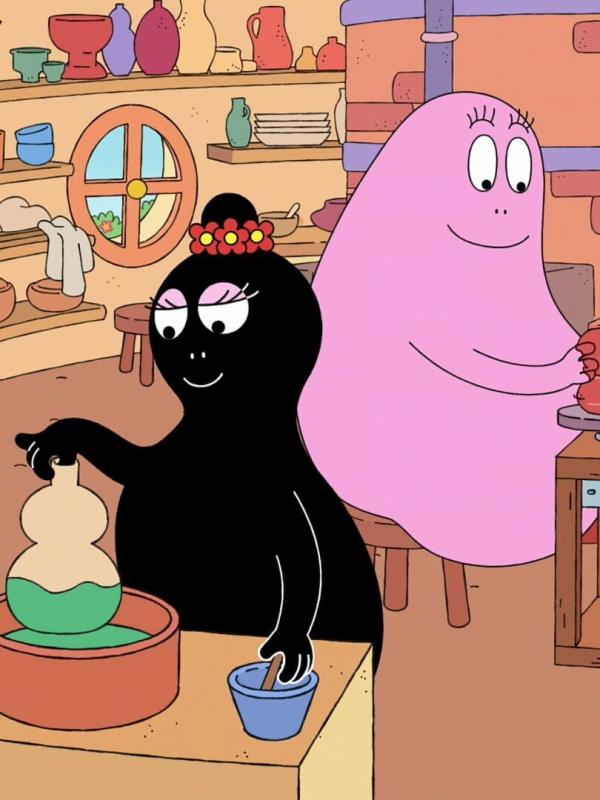 Barbapapa - One Big Happy Family!