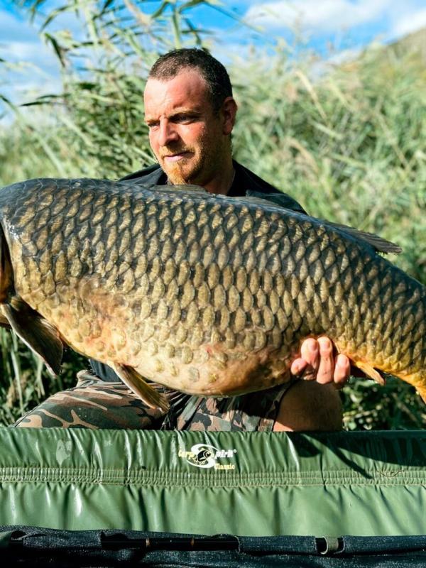 Mequinenza, capitale européenne des pêcheurs