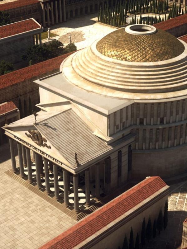 Mégapolis, les plus grandes villes de l'Antiquité