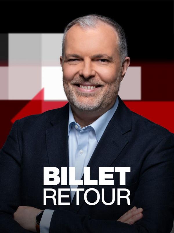 Billet retour