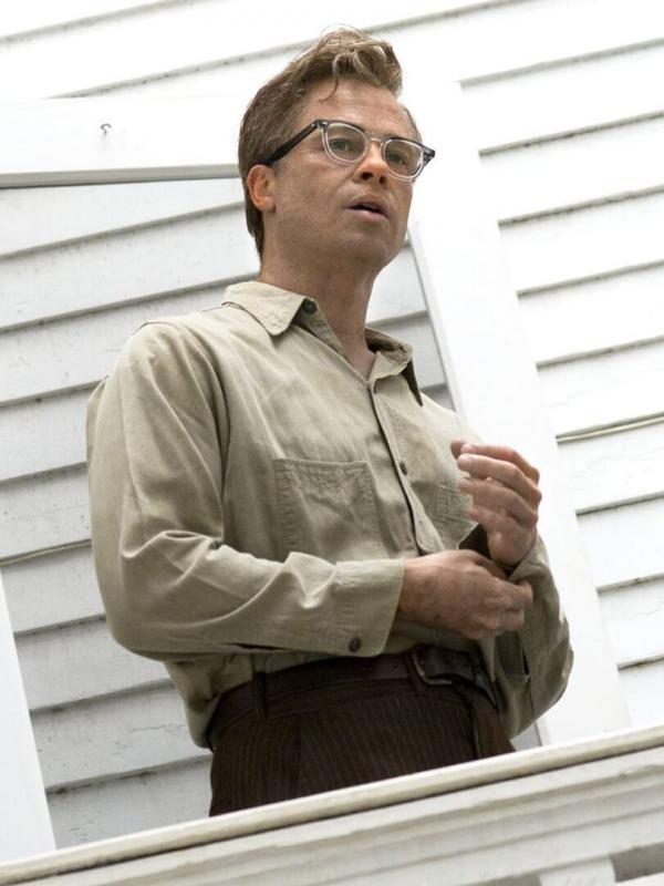 L'étrange Histoire De Benjamin Button