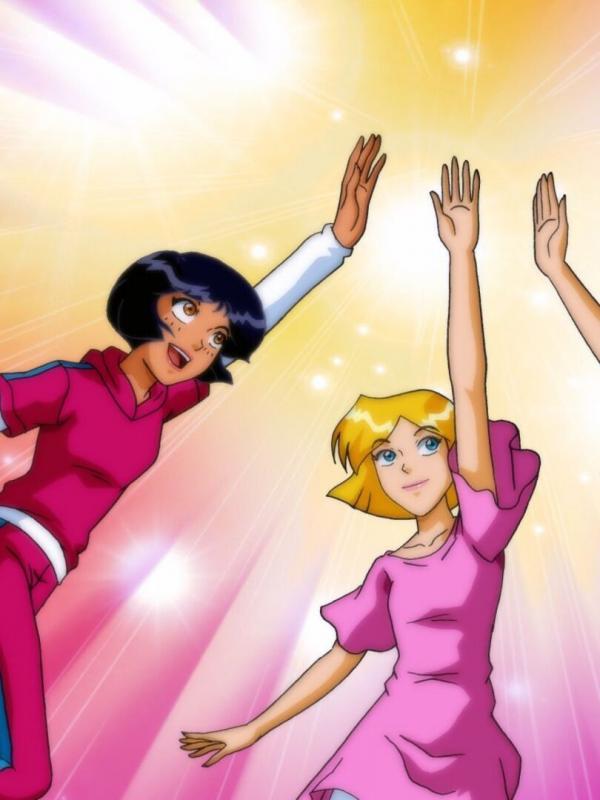 Totally Spies S5 E24