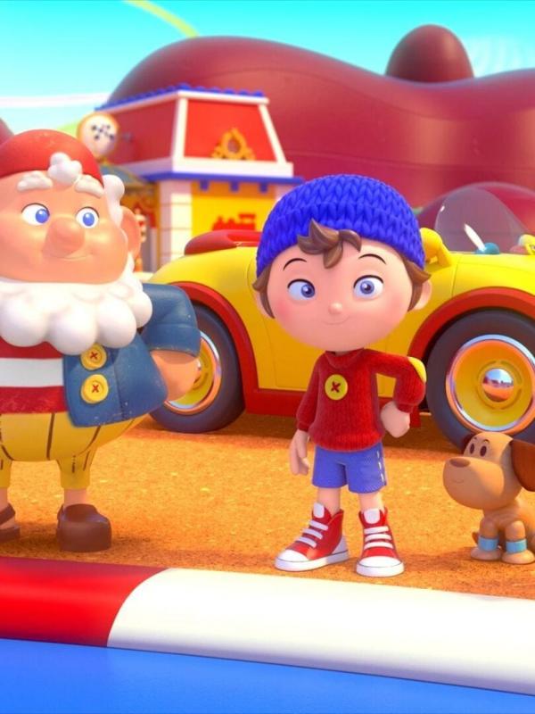 Oui-Oui, enquêtes au pays des jouets S2 E52