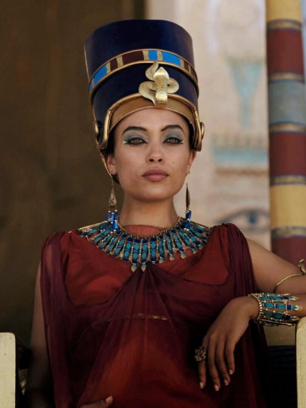 La vie secrète des pharaons