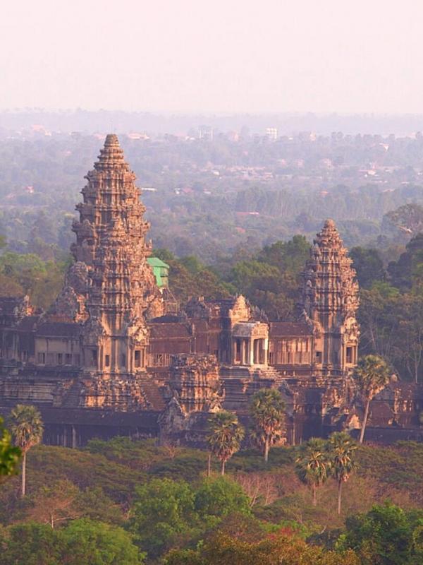 Le crépuscule des civilisations